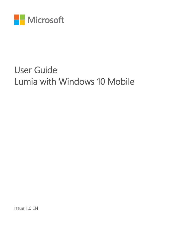 microsoft lumia 650 k&auml;ytt&ouml;ohje suomeksi