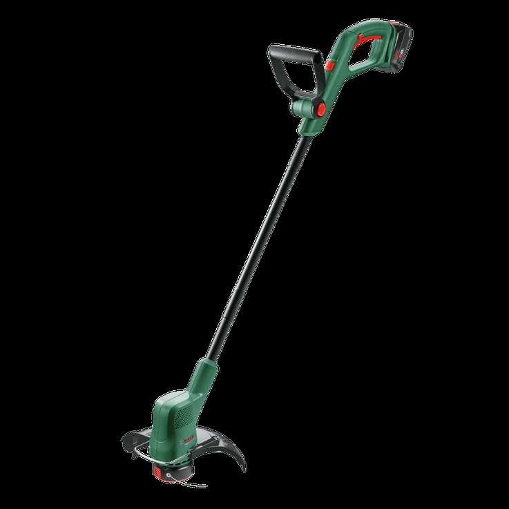 ruohotrimmeri universal grasscut 18 260 k&auml;ytt&ouml;ohje