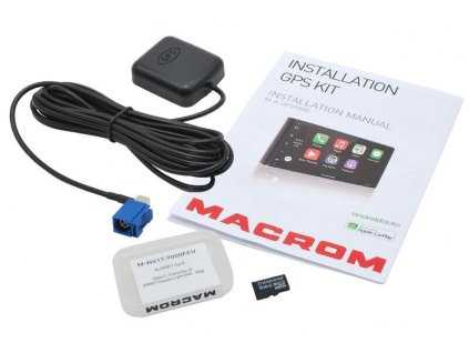 macrom m dvd6555r k&auml;ytt&ouml;ohje