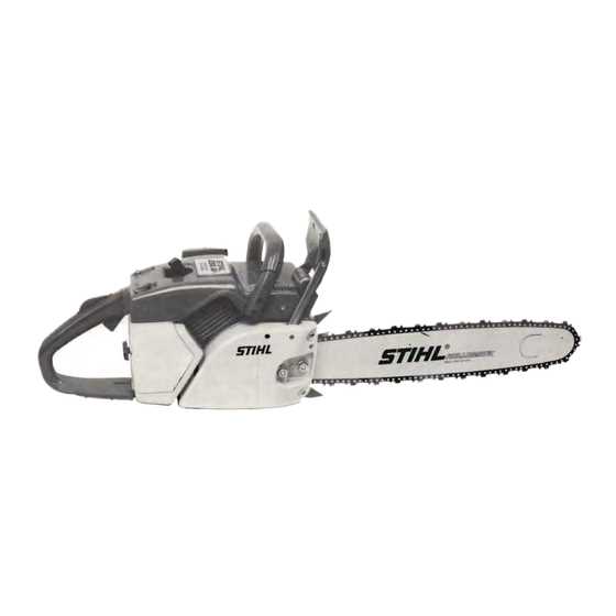 stihl ms 193 k&auml;ytt&ouml;ohje