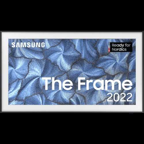 samsung frame 65 k&auml;ytt&ouml;ohje