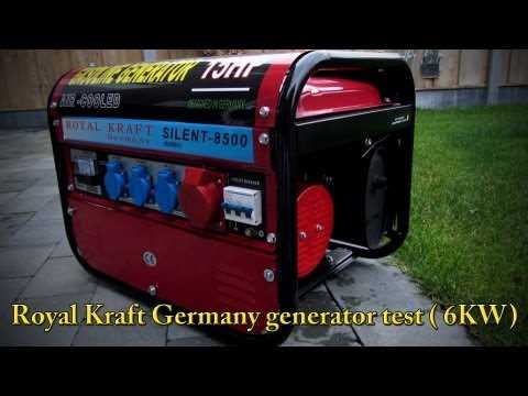 aggregaatti cam professional 6.5 hp k&auml;ytt&ouml;ohje