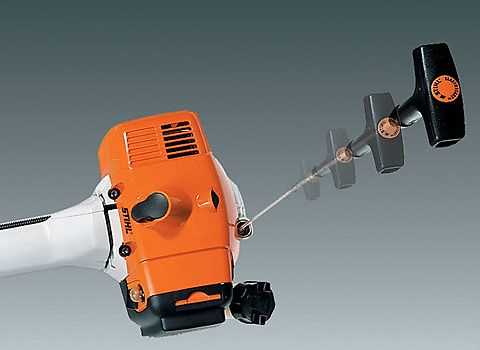 stihl fs 130 raivaussaha k&auml;ytt&ouml;ohje