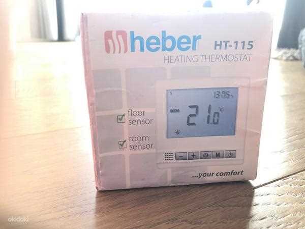 heber ht 115 käyttöohje heber ht 115 käyttöohje