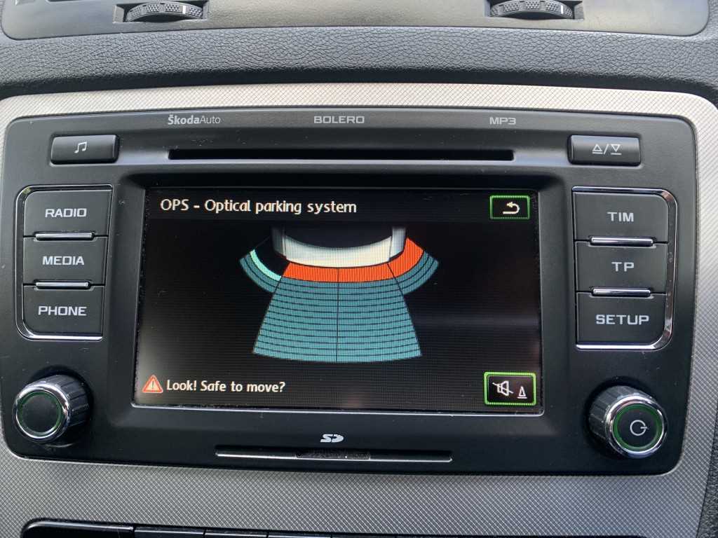skoda octavia radio k&auml;ytt&ouml;ohje 2010