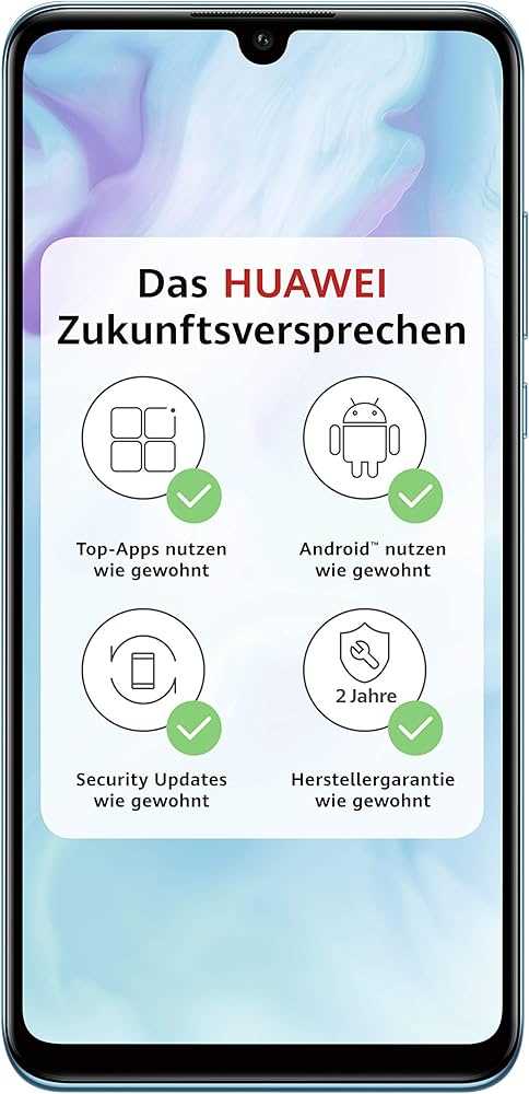 huawei p30 lite k&auml;ytt&ouml;ohje sim card size