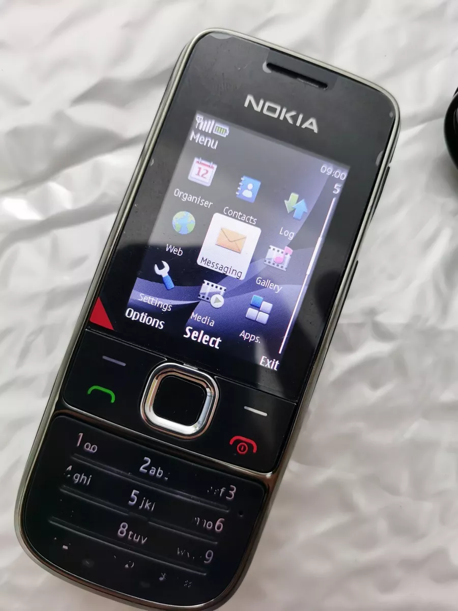 nokia 2700 c2 k&auml;ytt&ouml;ohje