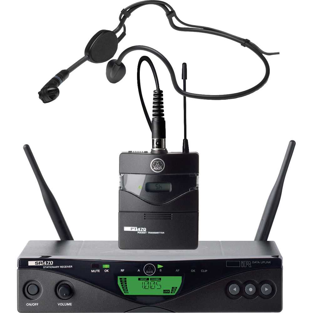 akg pt470 pocket transmitter k&auml;ytt&ouml;ohje pdf