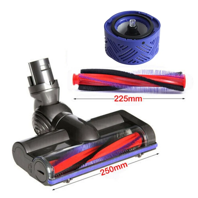 dyson v6 animalpro k&auml;ytt&ouml;ohje