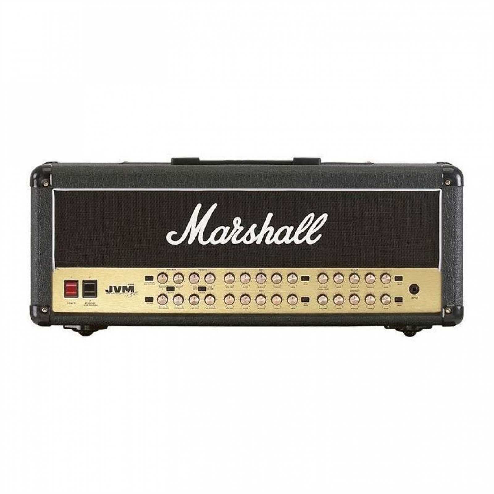 marshall dsl 100 hr k&auml;ytt&ouml;ohje