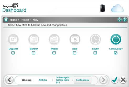 seagate backup plus k&auml;ytt&ouml;ohje