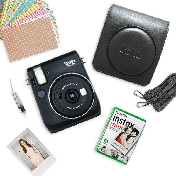 instax mini 70 k&auml;ytt&ouml;ohje