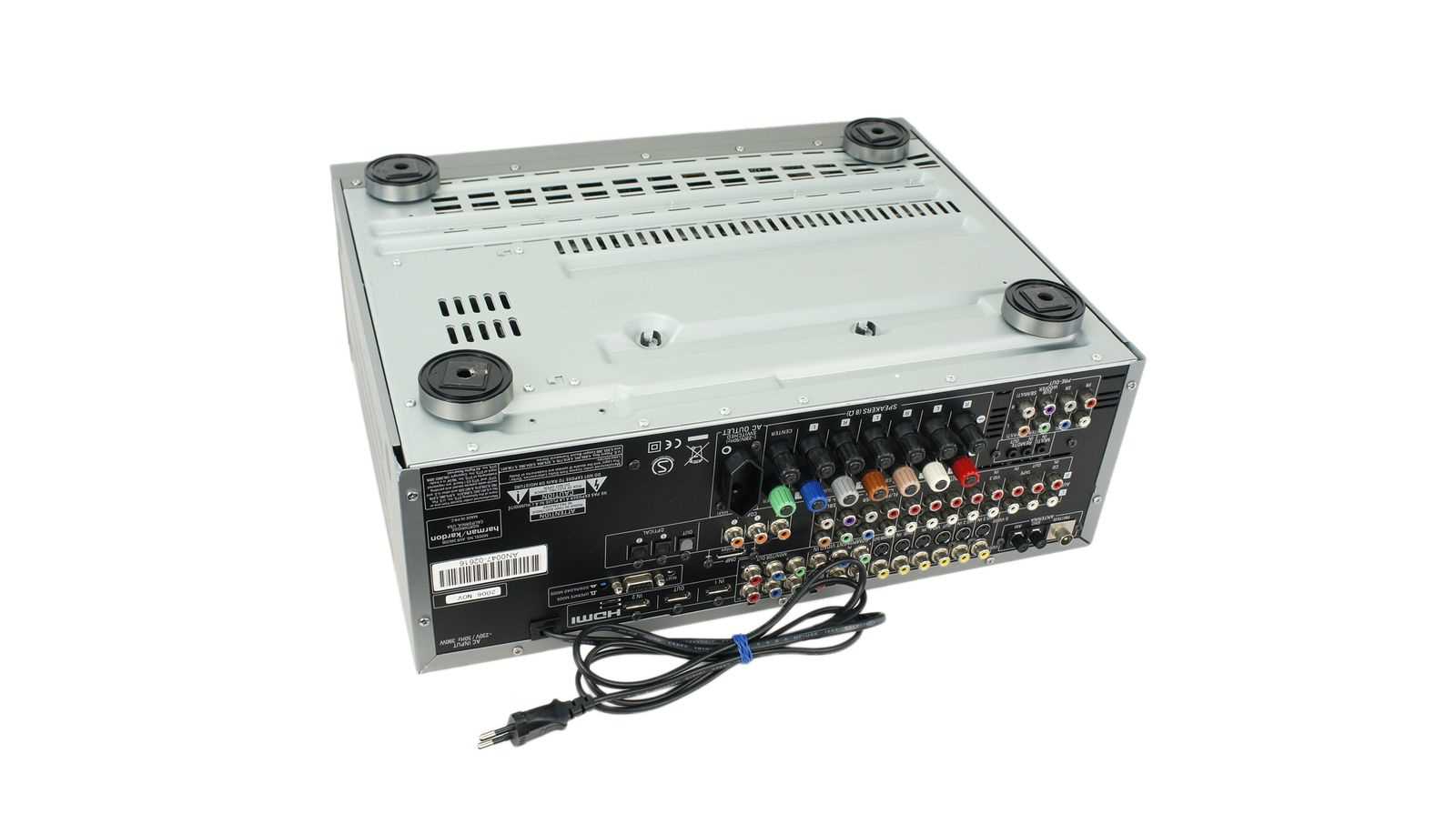 harman kardon avr 245 k&auml;ytt&ouml;ohje