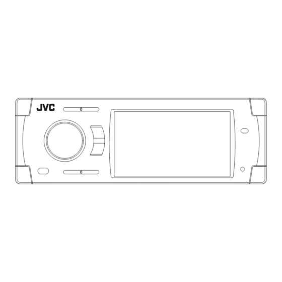 jvc kd avx11 käyttöohje jvc kd avx11 käyttöohje