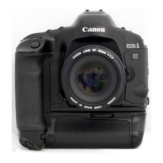 canon eos 77 k&auml;ytt&ouml;ohje