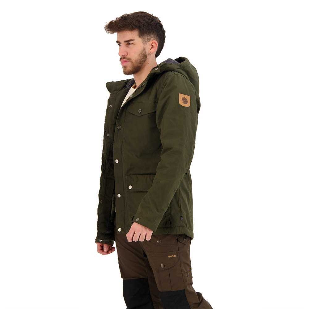 fj&auml;llr&auml;ven greenland wax k&auml;ytt&ouml;ohje