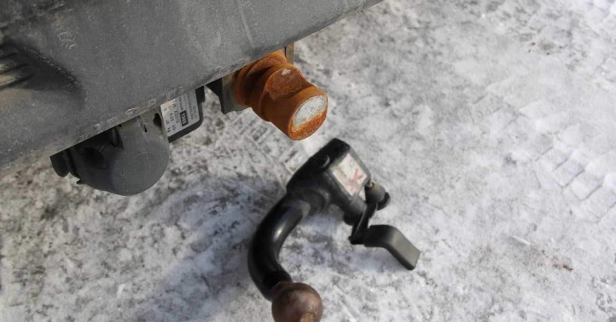 volvo irroitettava vetokoukku k&auml;ytt&ouml;ohje