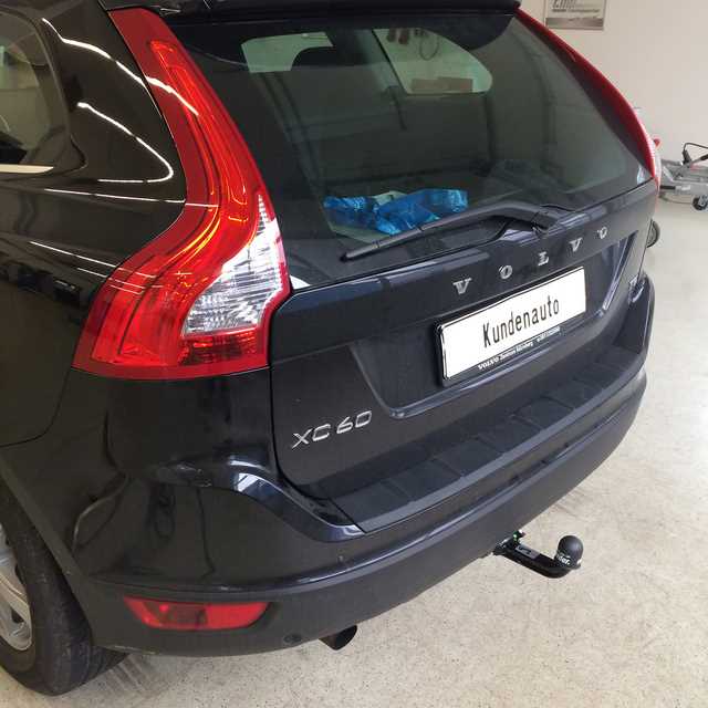 volvo irroitettava vetokoukku k&auml;ytt&ouml;ohje