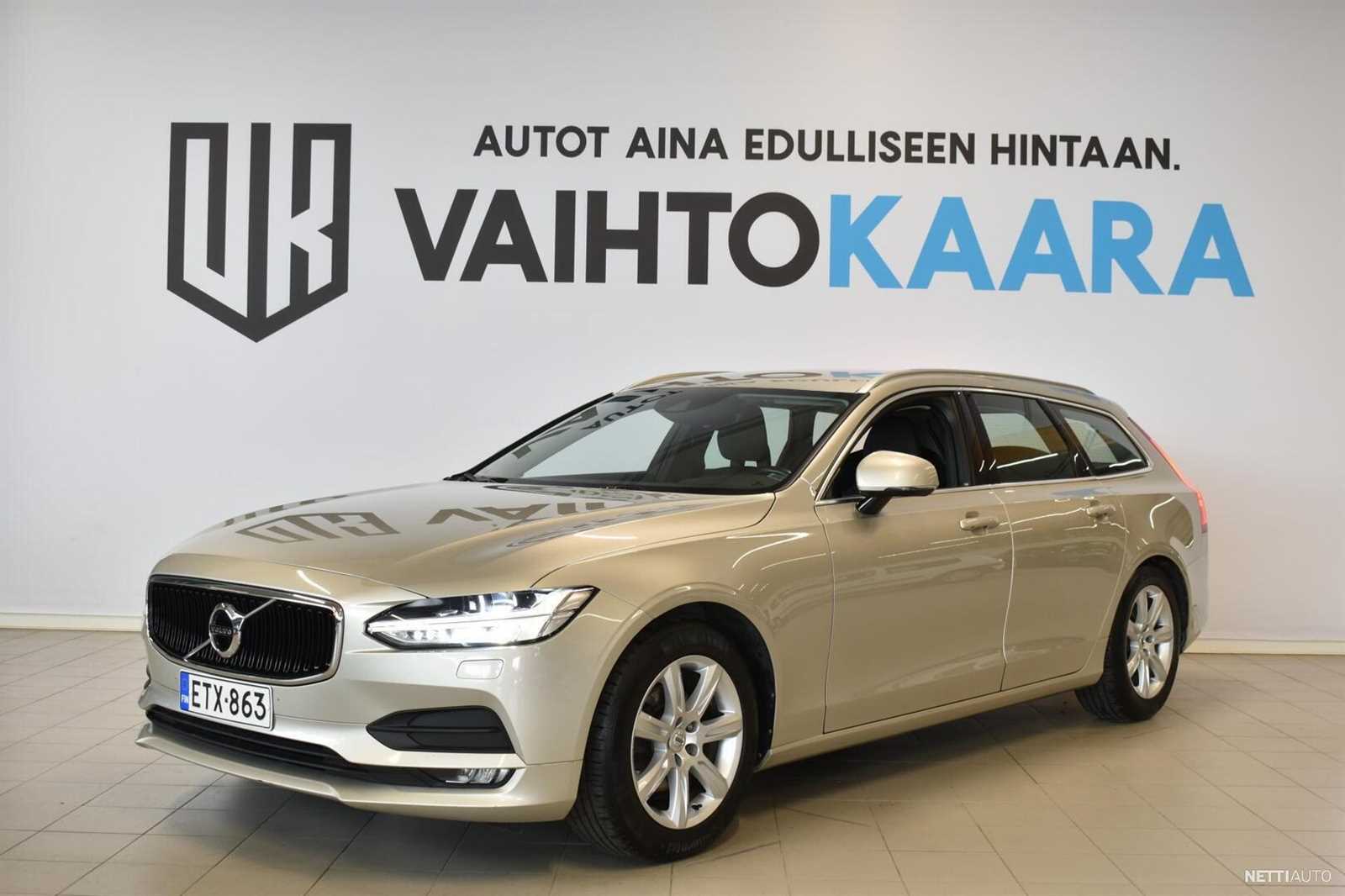 volvo v90 webasto k&auml;ytt&ouml;ohje