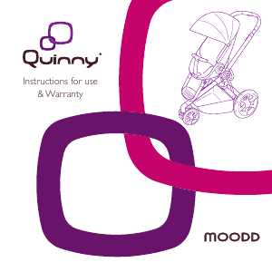 quinny xl freestyle comfort k&auml;ytt&ouml;ohje