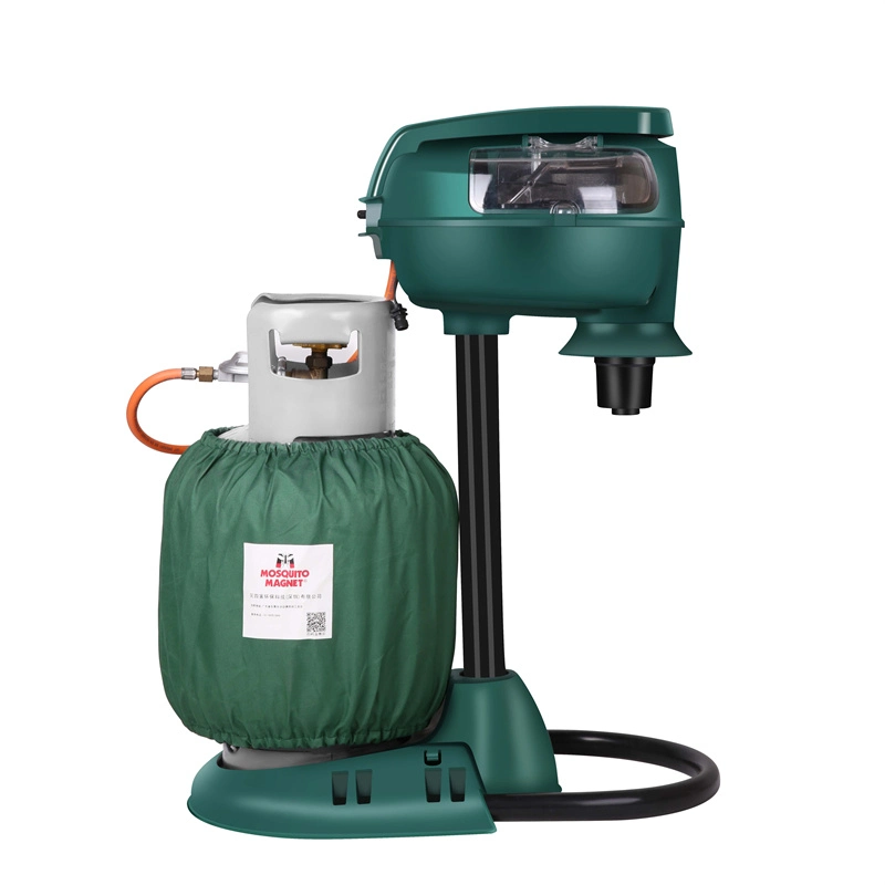 mosquito magnet pioneer k&auml;ytt&ouml;ohje