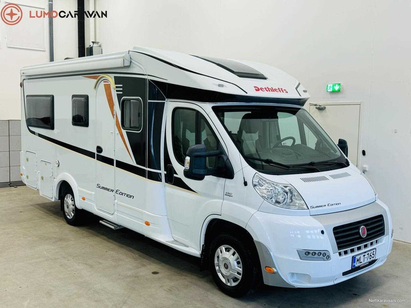 dethleffs esprit t7010 k&auml;ytt&ouml;ohje