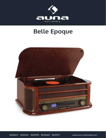 belle epoque 1908 k&auml;ytt&ouml;ohje