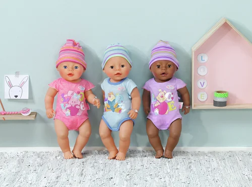 baby born nukke k&auml;ytt&ouml;ohje