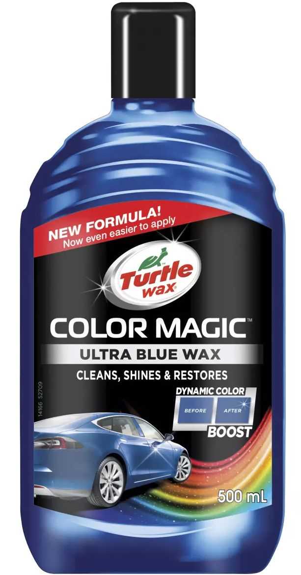 turtle wax v&auml;rivaha k&auml;ytt&ouml;ohje