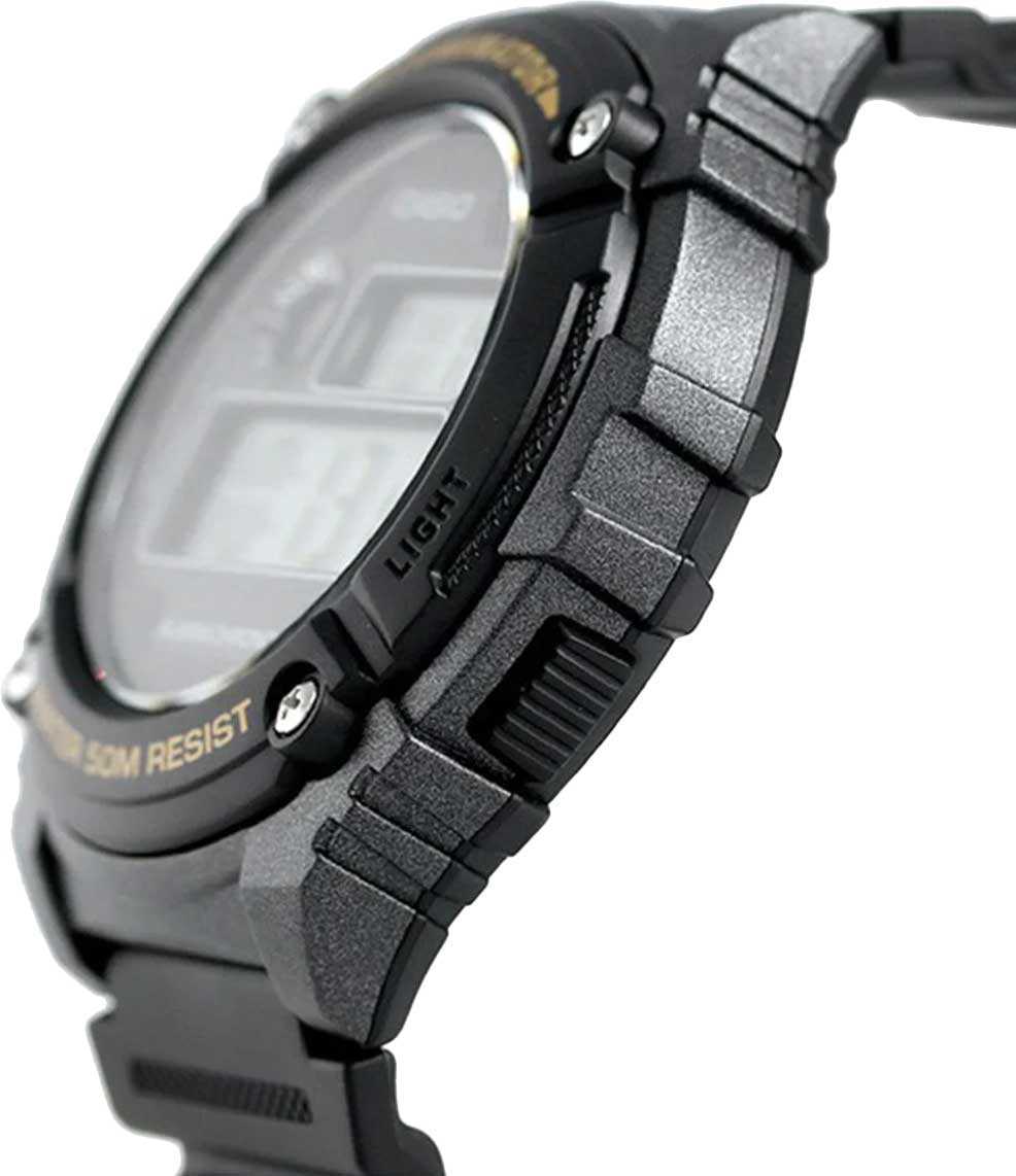 casio w 216h 1bvef k&auml;ytt&ouml;ohje