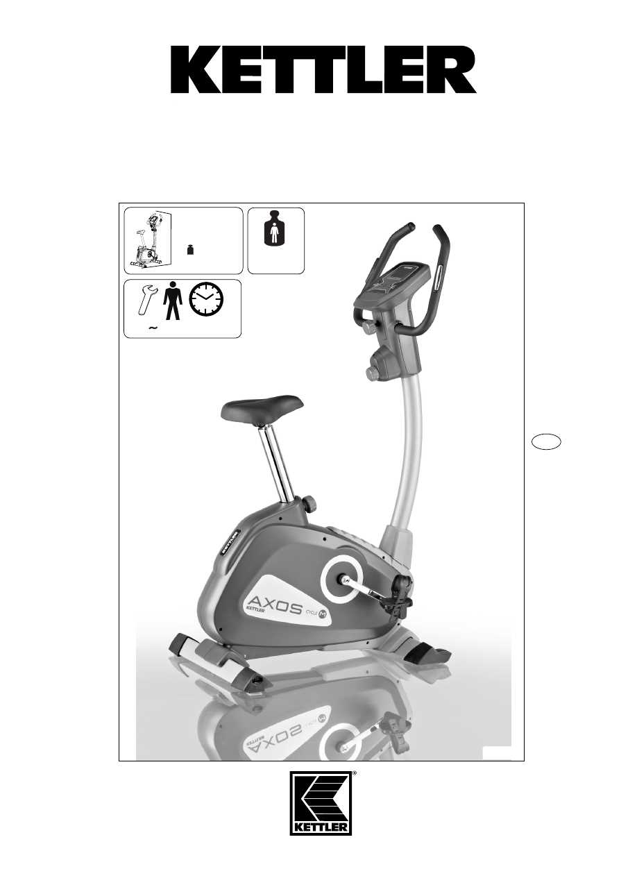 kettler axos cycle m käyttöohje kettler axos cycle m käyttöohje
