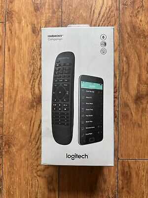 logitech harmony companion k&auml;ytt&ouml;ohje