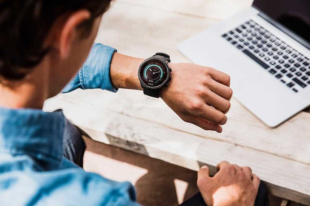 suunto fitness m3 k&auml;ytt&ouml;ohjeet