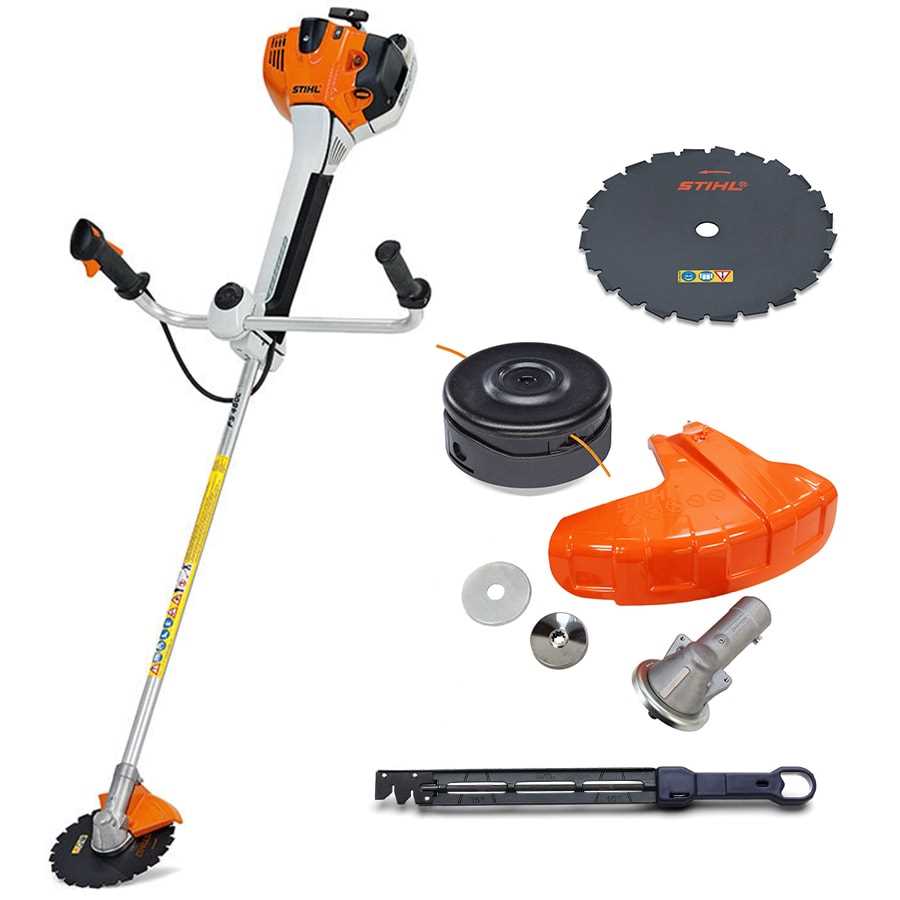 stihl fs 130 raivaussaha k&auml;ytt&ouml;ohje