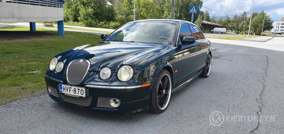 jaguar x type ilmastointilaiteen k&auml;ytt&ouml;ohje