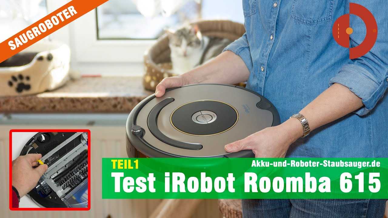 irobot roomba 615 k&auml;ytt&ouml;ohje