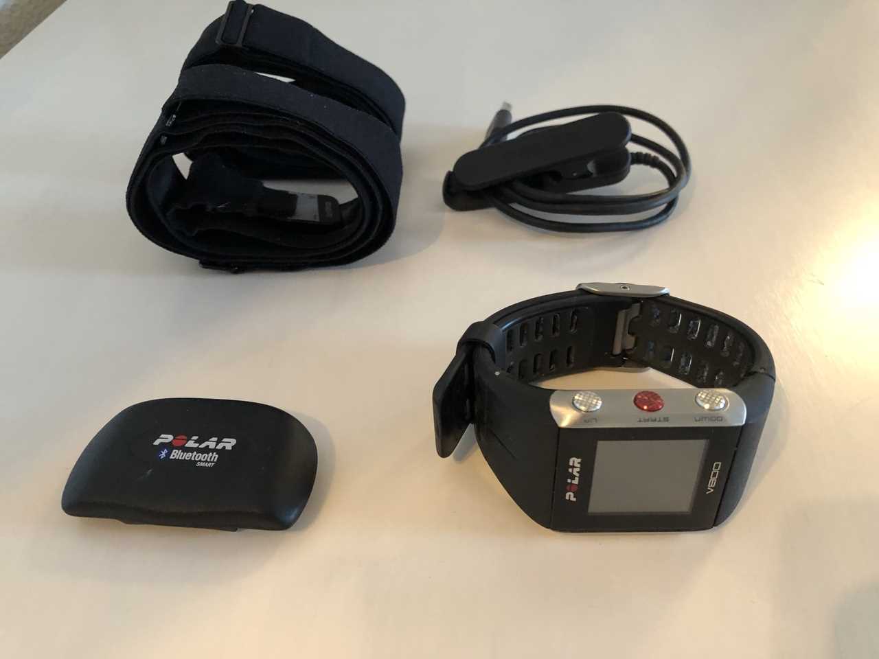 polar v 800 k&auml;ytt&ouml;ohje