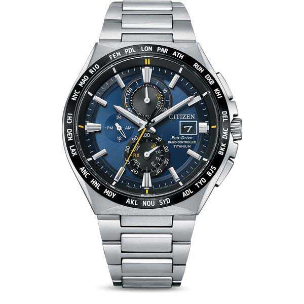 citizen eco drive titanium k&auml;ytt&ouml;ohje