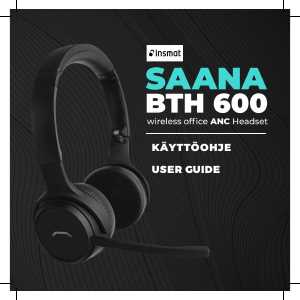 senz bluetooth kuulokkeet k&auml;ytt&ouml;ohje