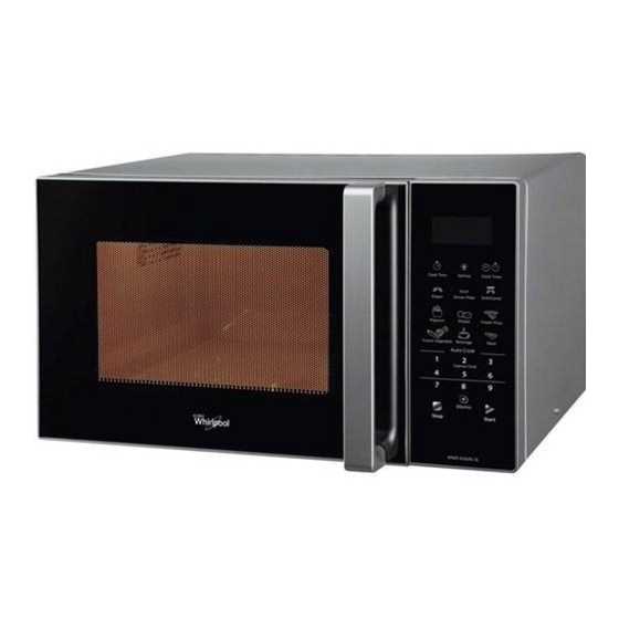 whirlpool cook 20 k&auml;ytt&ouml;ohje