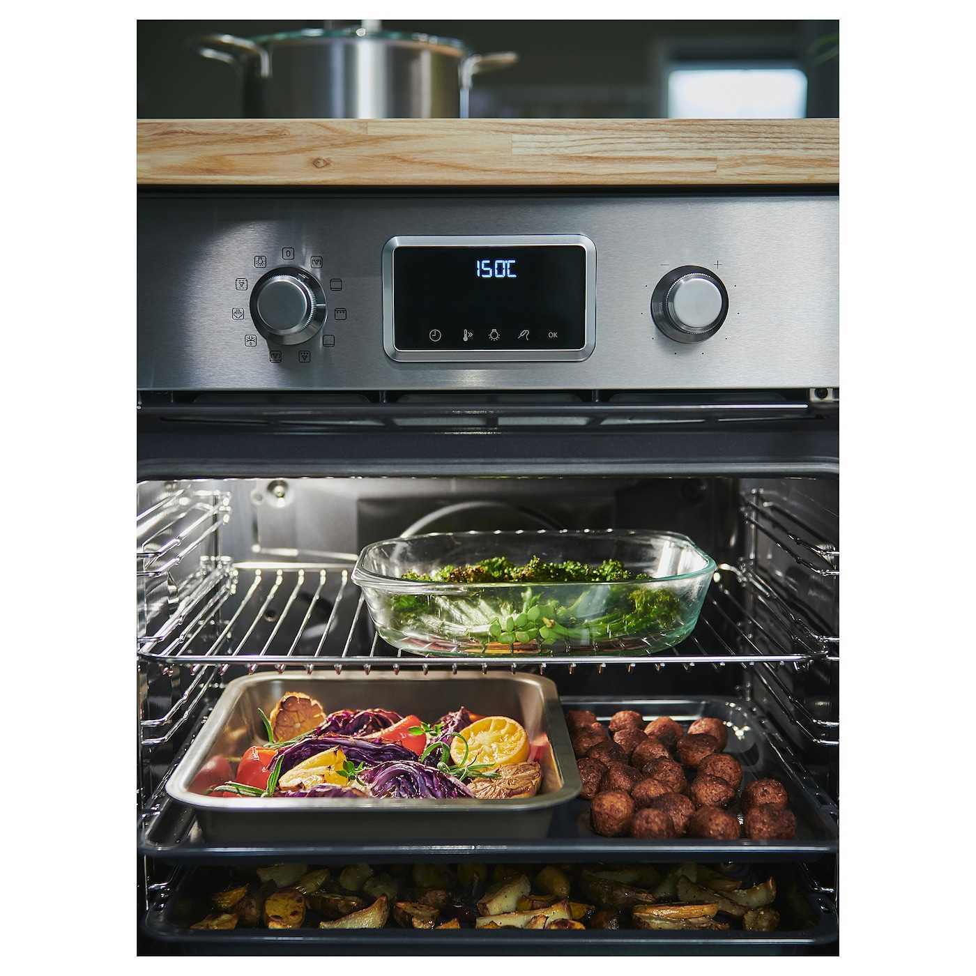 whirlpool ikea uuni k&auml;ytt&ouml;ohje