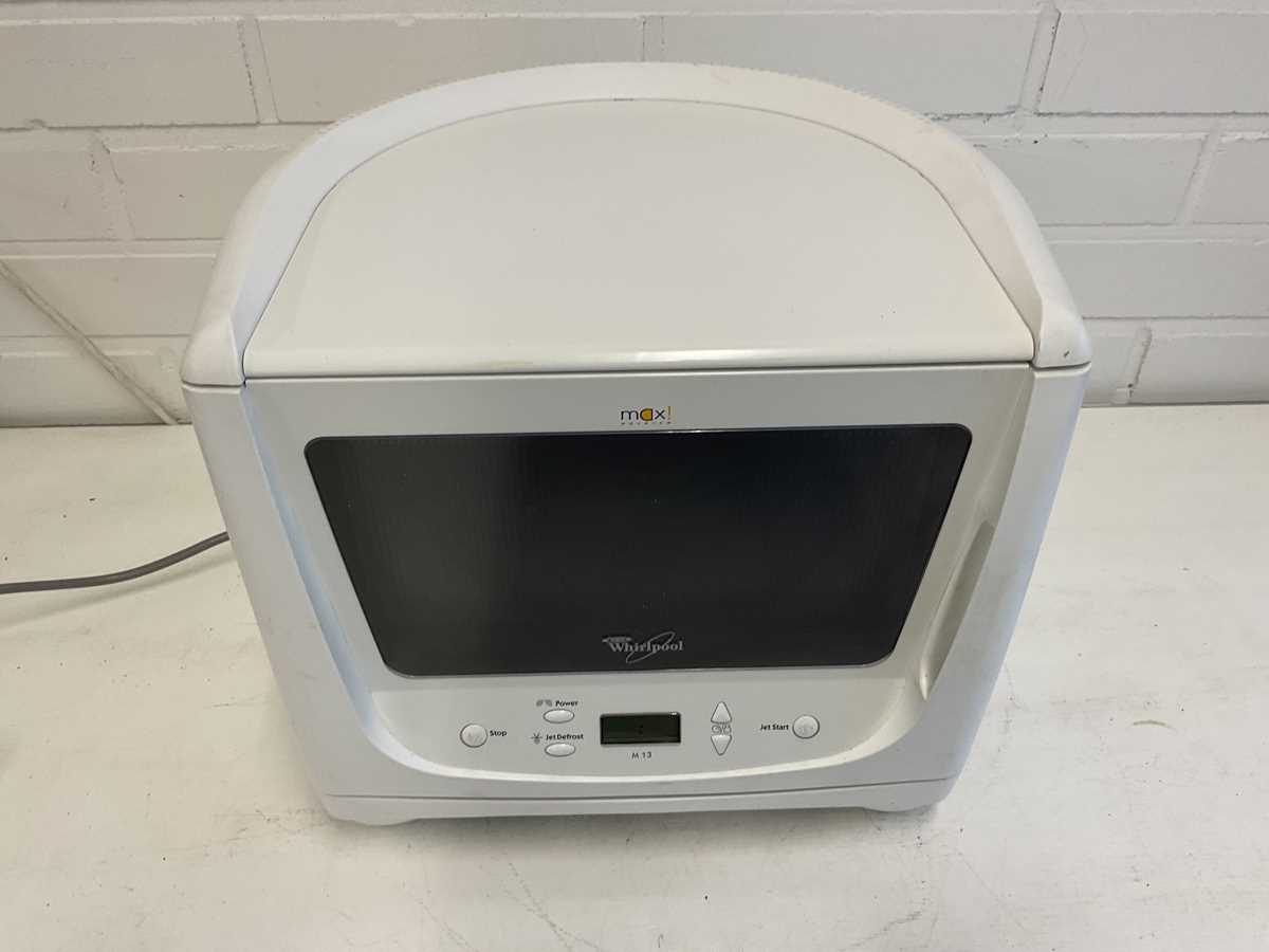 whirlpool max 38 k&auml;ytt&ouml;ohje