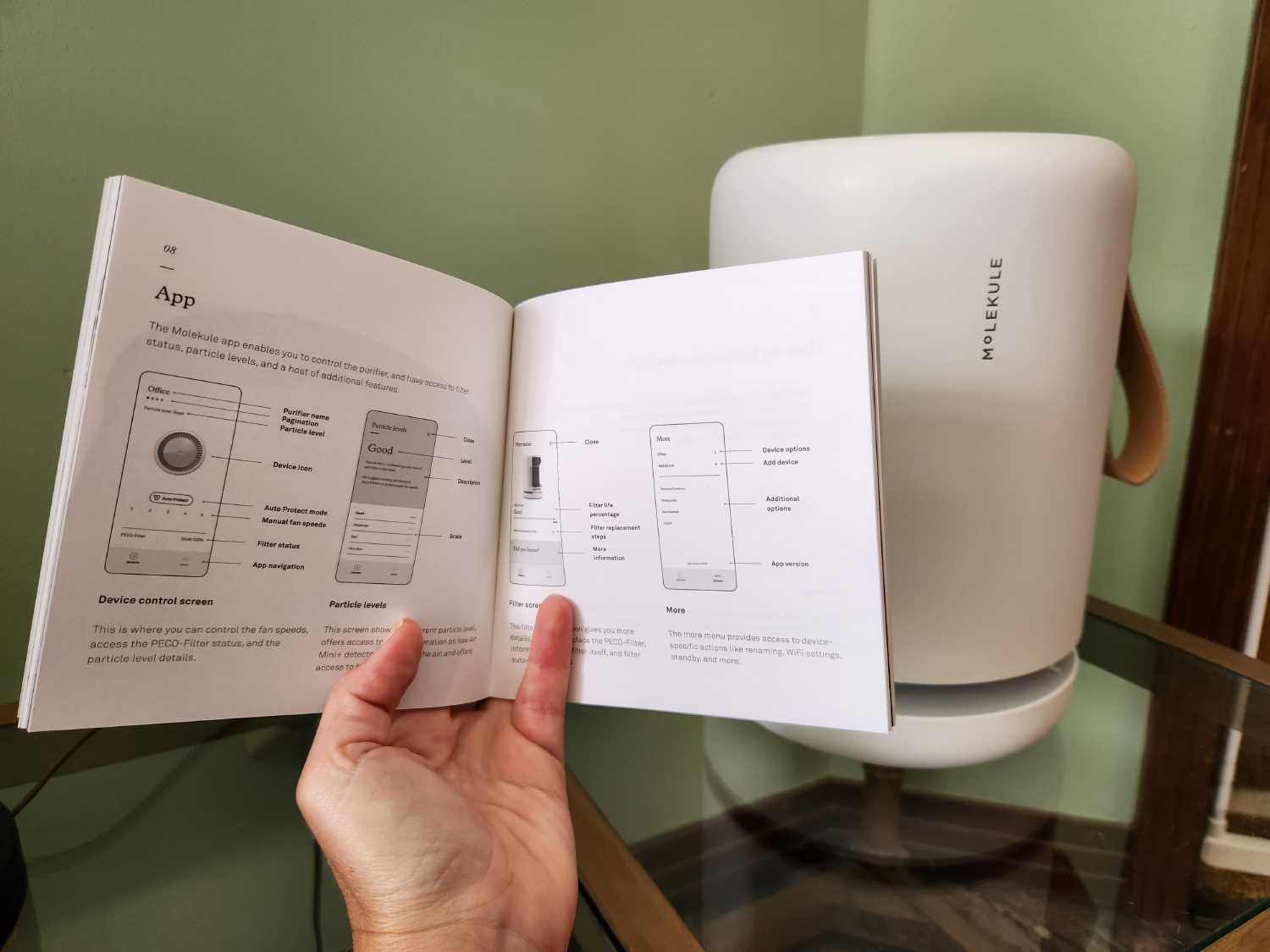 mi air purifer 2s käyttöohje mi air purifer 2s käyttöohje