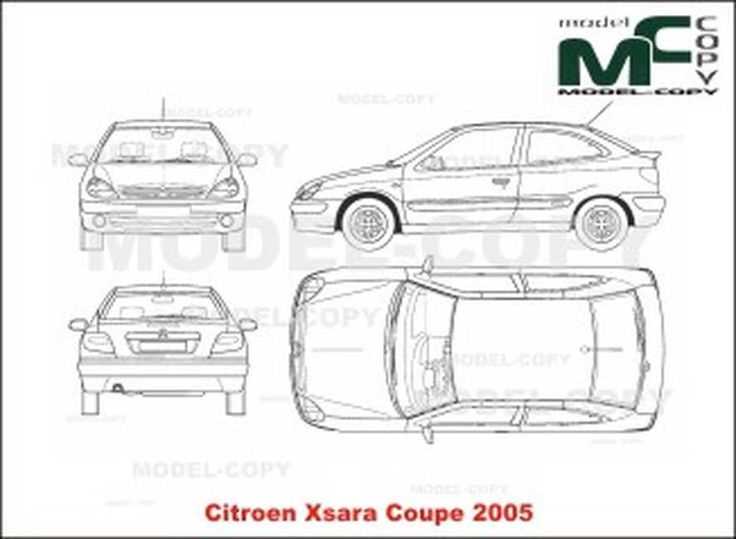 citroen xsara coupe k&auml;sikirja k&auml;ytt&ouml;ohje