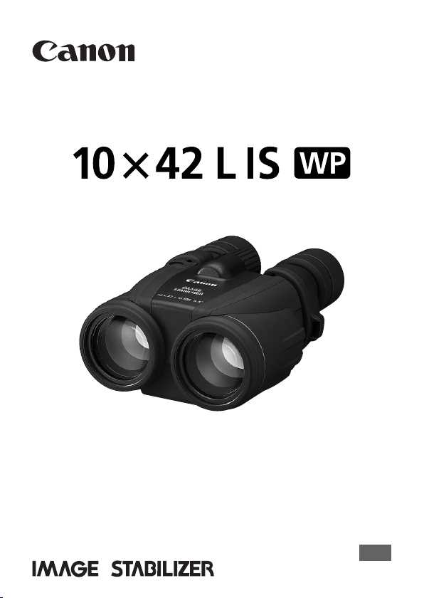 canon 10x42l is wp käyttöohje canon 10x42l is wp käyttöohje