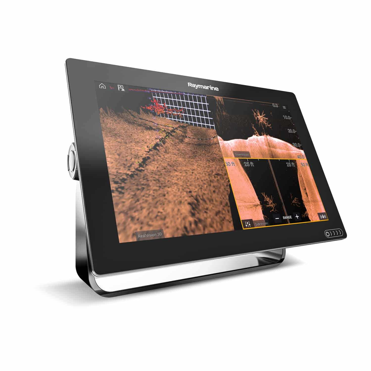 raymarine rcu 3 k&auml;ytt&ouml;ohje