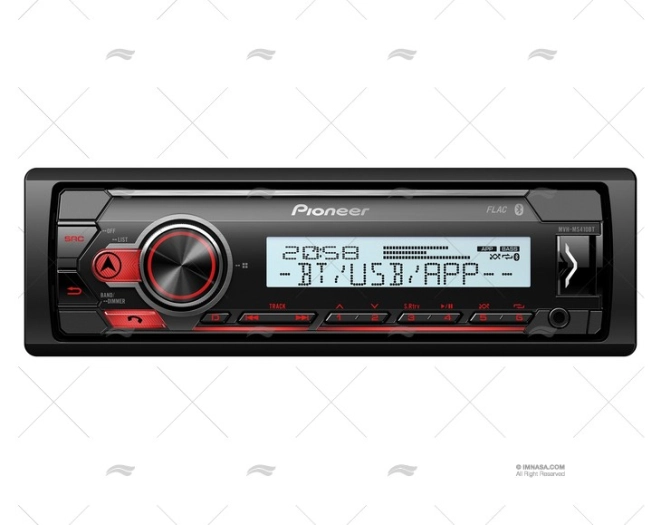 pioneer dvh 330ub k&auml;ytt&ouml;ohje