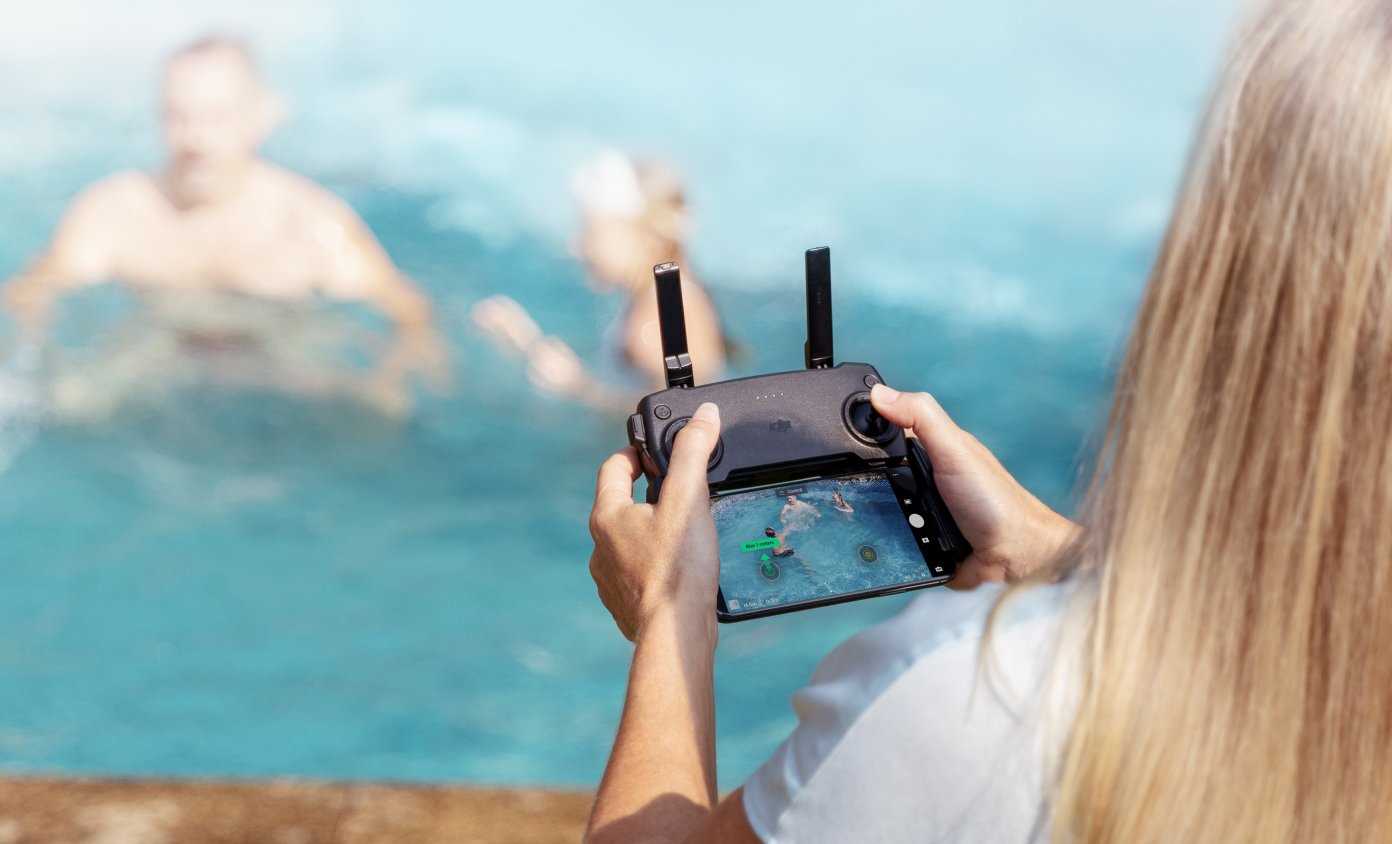 dji mavic mini k&auml;ytt&ouml;ohje