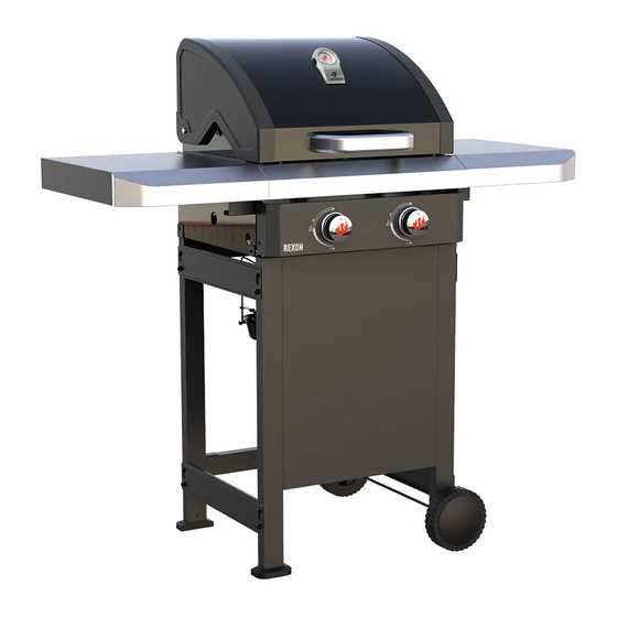 grillchef landmann 12735 k&auml;ytt&ouml;ohje