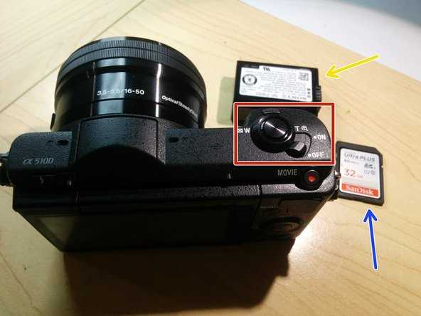 sony alpha a5100 k&auml;ytt&ouml;ohje